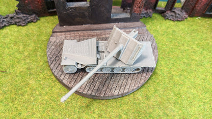 Sd.Kfz.251 mit 7,5cm KwK42 L/70