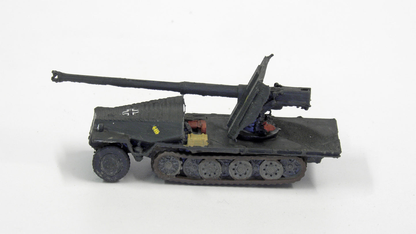 Sd.Kfz.251 mit 7,5cm KwK42 L/70