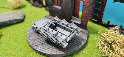 Schützenpanzerwagen Sd.Kfz. 251 mit Wurfrahmen