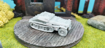 Munitionstransportwagen Sd.Kfz. 252 Halbkettenfahrzeug
