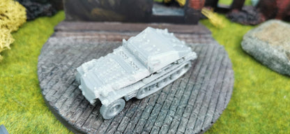 Munitionstransportwagen Sd.Kfz. 252 Halbkettenfahrzeug