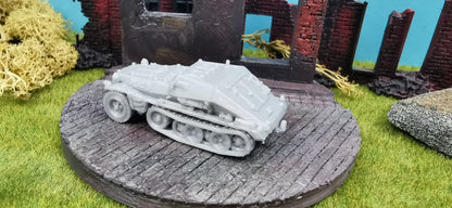 Munitionstransportwagen Sd.Kfz. 252 Halbkettenfahrzeug