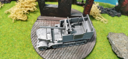 Sd.Kfz. 6 "Diana" Halbkettenfahrzeug mit 7.62cm Pak