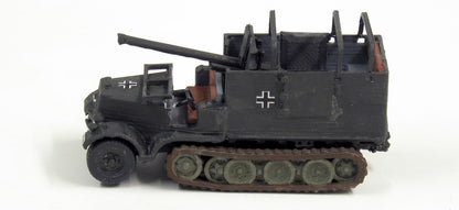 Sd.Kfz. 6 "Diana" Halbkettenfahrzeug mit 7.62cm Pak