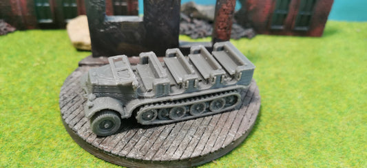 Sd.Kfz. 6 Halbkettenfahrzeug (Zg.Kw. 5t) "Personentransport"