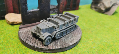 Sd.Kfz. 6 Halbkettenfahrzeug (Zg.Kw. 5t) "Personentransport"