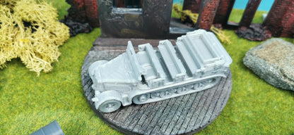 Sd.Kfz. 7 Halbkettenfahrzeug Transporter
