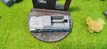 Gepanzertes Sd.Kfz. 8 DB 10 Halbkettenfahrzeug