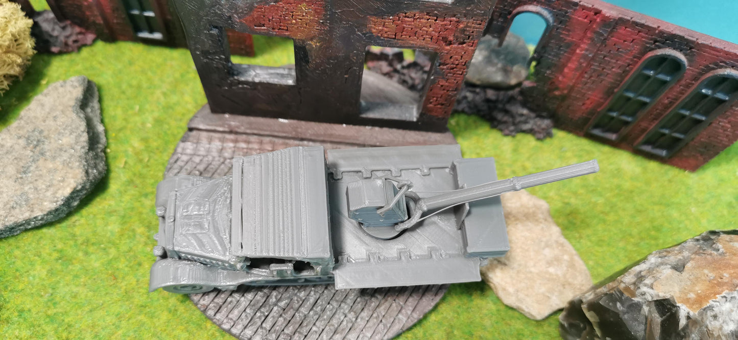 Sd.Kfz. 9 Halbkettenfahrzeug mit Bilstein Kran