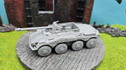 Sd.Kfz. 234/4 schwerer Panzerspähwagen mit 7,5-cm-PaK 40