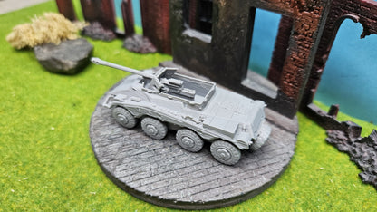 Sd.Kfz. 234/4 schwerer Panzerspähwagen mit 7,5-cm-PaK 40