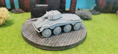 Sd.Kfz. 234/2 „Puma“ - Schwerer Panzerspähwagen