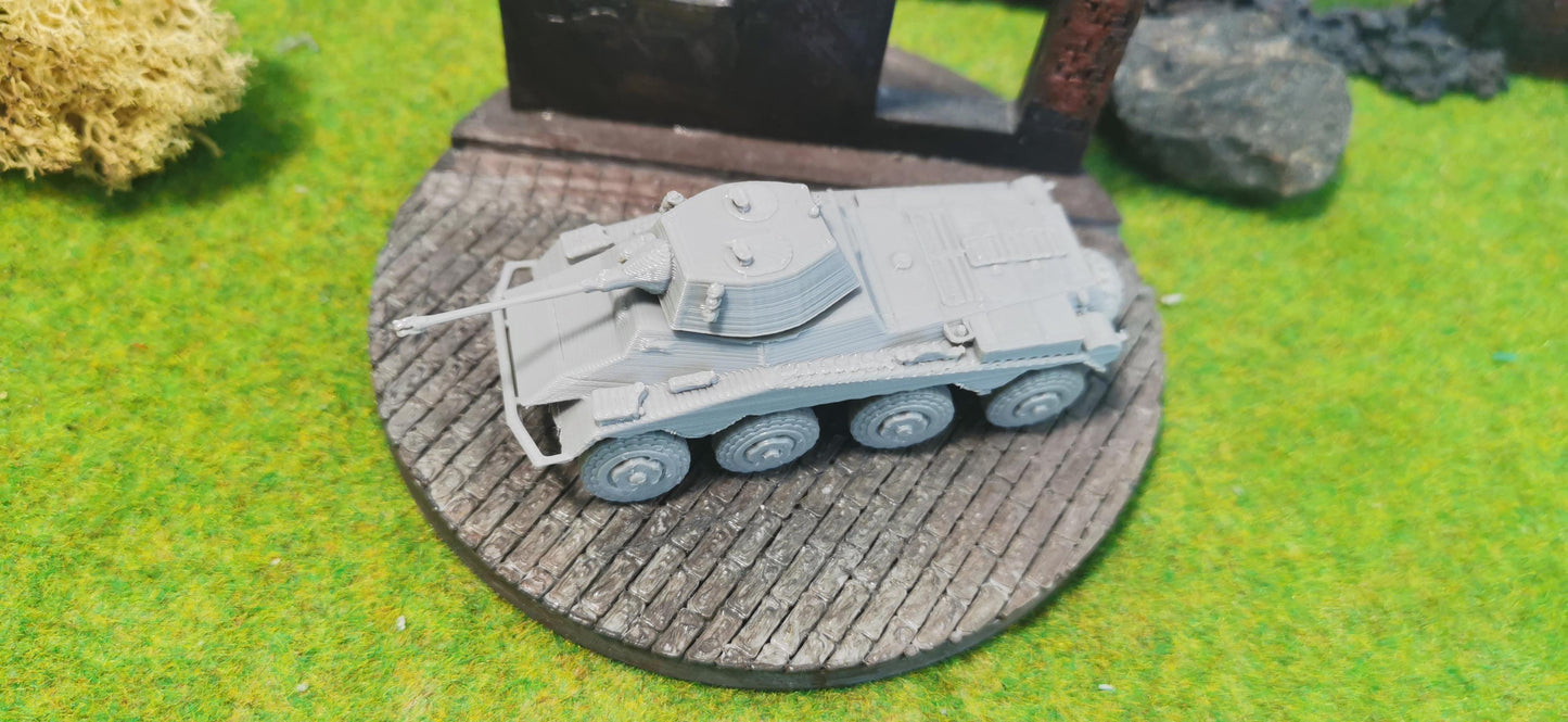 Sd.Kfz. 234/2 „Puma“ - Schwerer Panzerspähwagen