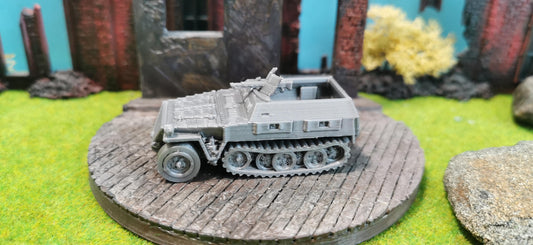 Schützenpanzerwagen Sd.Kfz. 250 Ausf. B1 "offen"