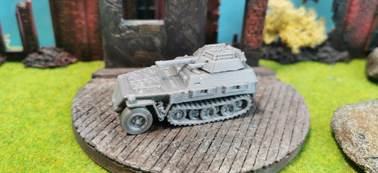 Schützenpanzerwagen Sd.Kfz. 250 Ausf. B9