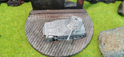 Schützenpanzerwagen Sd.Kfz. 250 Ausf. B9