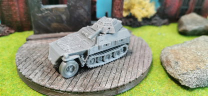 Schützenpanzerwagen Sd.Kfz. 250 Ausf. B9