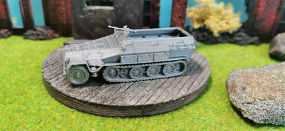 Schützenpanzerwagen Sd.Kfz. 251 Ausf. A "offen"
