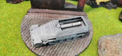 Schützenpanzerwagen Sd.Kfz. 251 Ausf. A "offen"