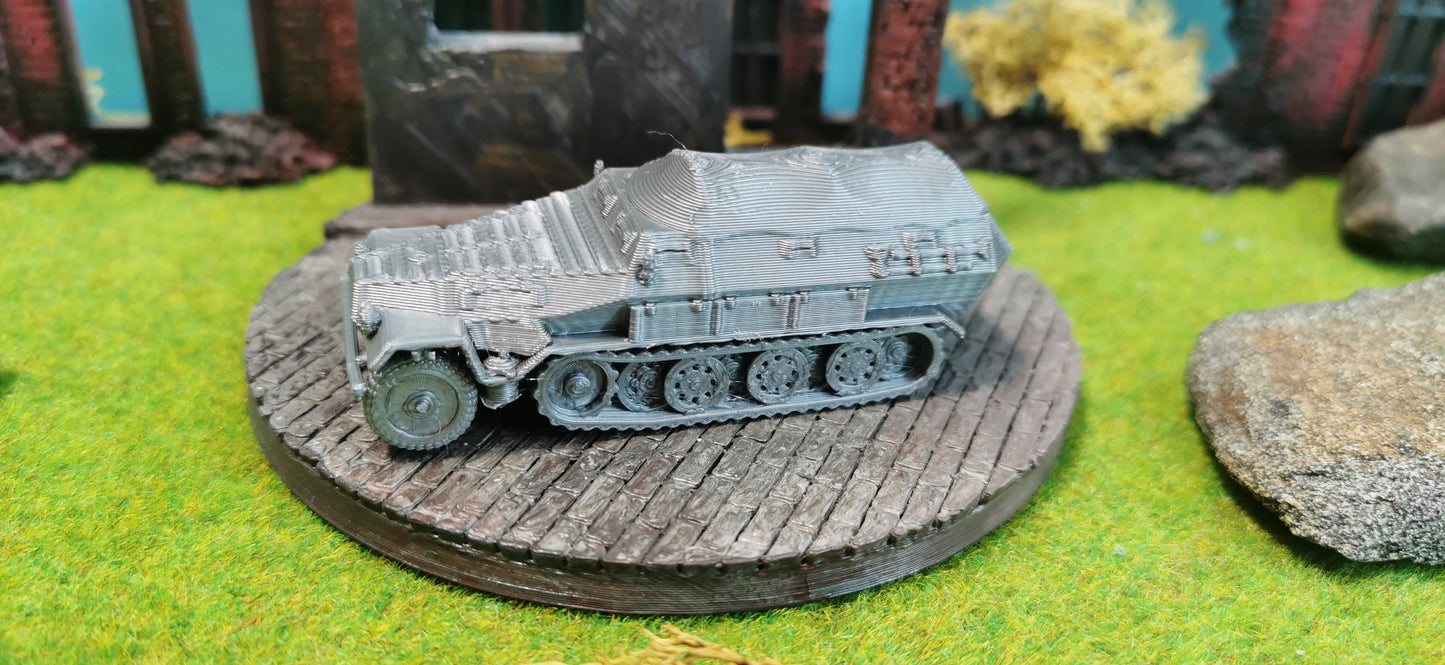 Schützenpanzerwagen Sd.Kfz. 251 Ausf. A Halbkettenfahrzeug