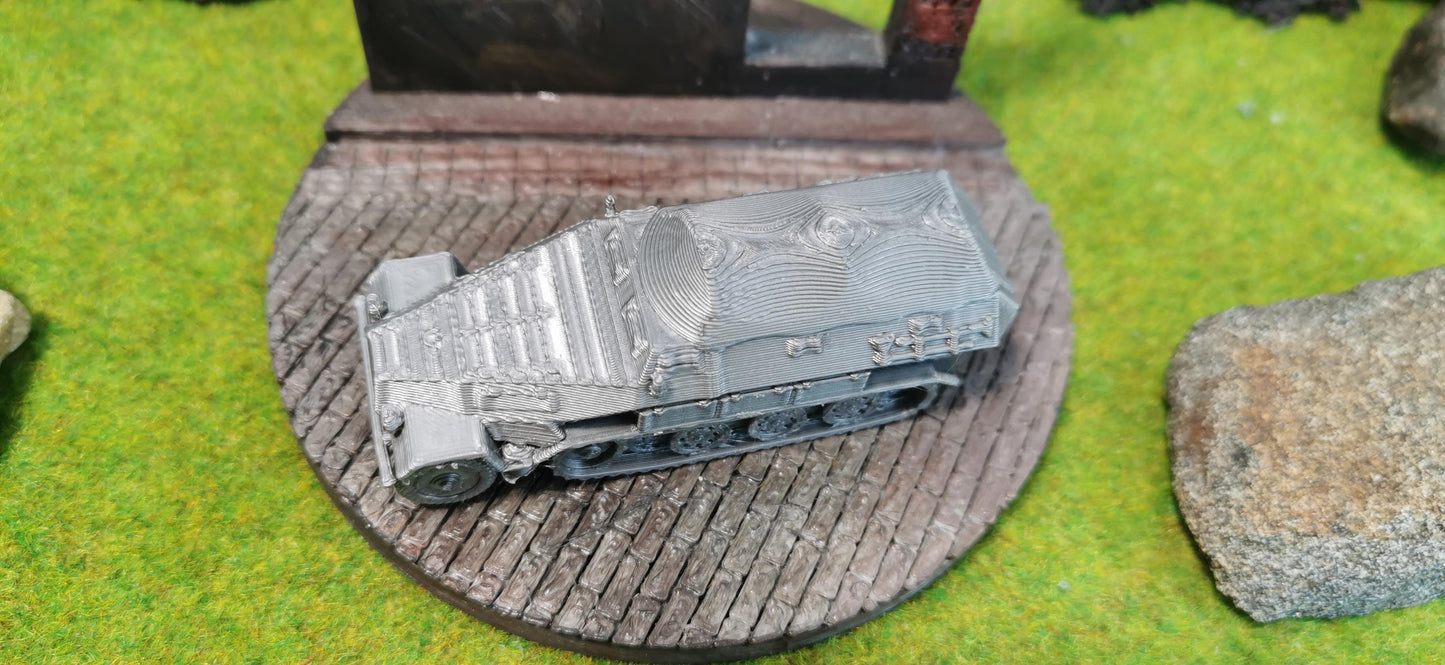 Schützenpanzerwagen Sd.Kfz. 251 Ausf. A Halbkettenfahrzeug