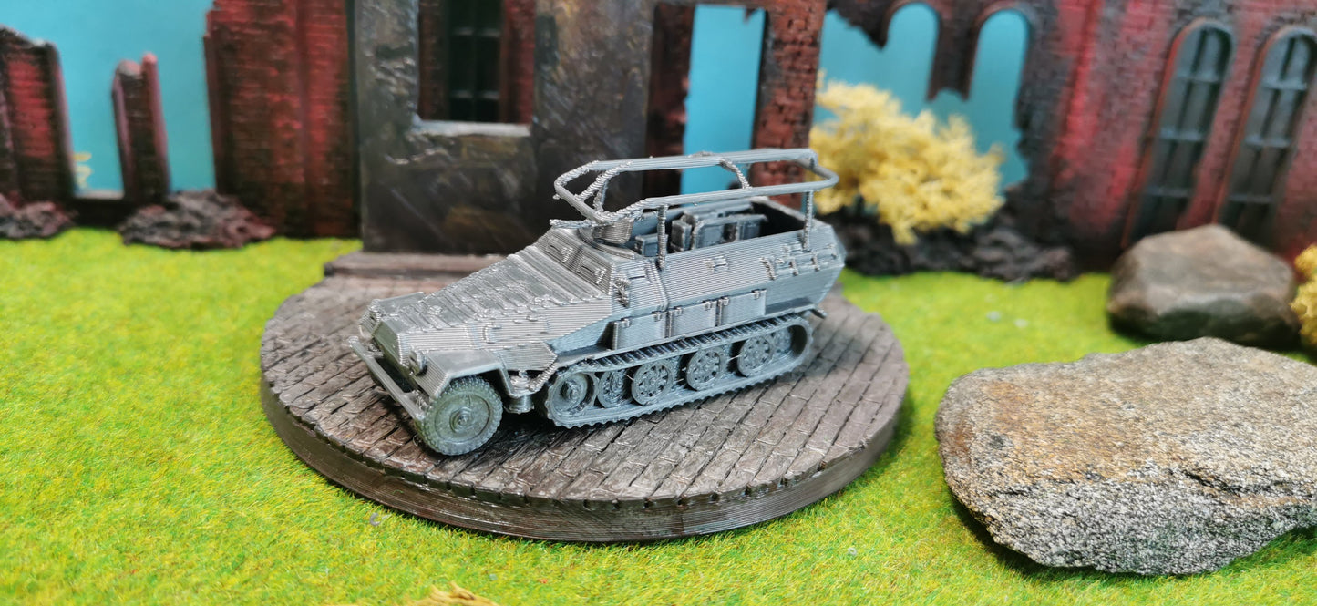 Schützenpanzerwagen Sd.Kfz. 251 Ausf. A "Guderian"