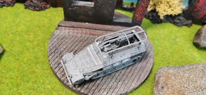 Schützenpanzerwagen Sd.Kfz. 251 Ausf. A "Guderian"