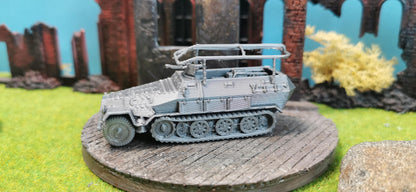 Schützenpanzerwagen Sd.Kfz. 251 Ausf. A "Guderian"