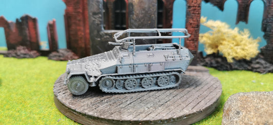 Schützenpanzerwagen Sd.Kfz. 251 Ausf. A "Guderian"