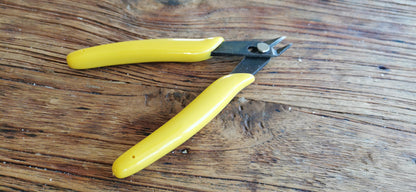 Präzisions-Seitenschneider / Filamentzange für Kleinstarbeiten