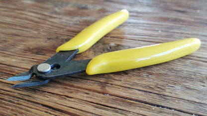 Präzisions-Seitenschneider / Filamentzange für Kleinstarbeiten