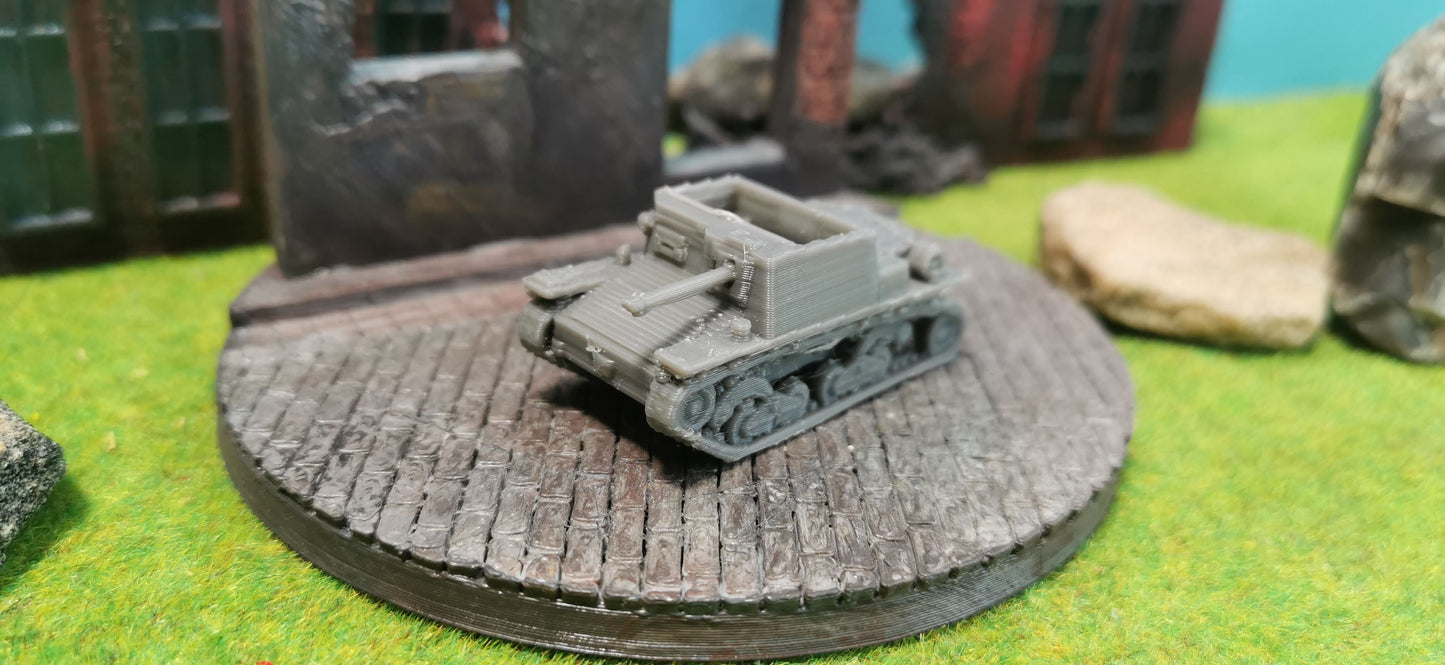 Semovente da 47/32 italienisches Sturmgeschütz