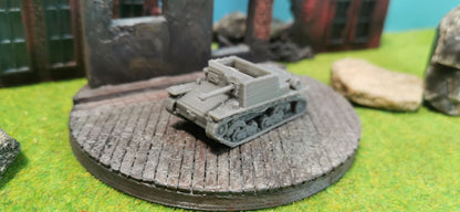 Semovente da 47/32 italienisches Sturmgeschütz