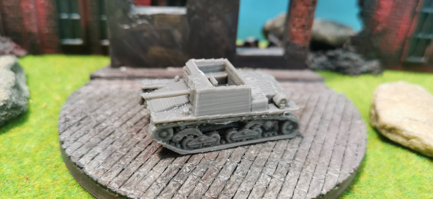 Semovente da 47/32 italienisches Sturmgeschütz