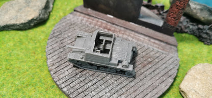 Semovente da 47/32 italienisches Sturmgeschütz