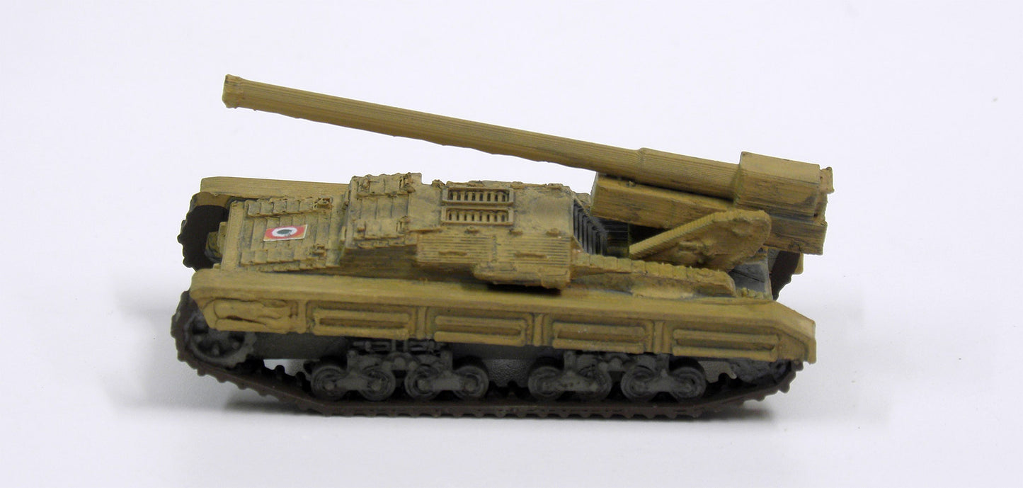 Semovente da 149/40 italienisches Sturmgeschütz