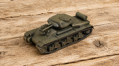 Sentinal britisch/australischer mittlerer Panzer
