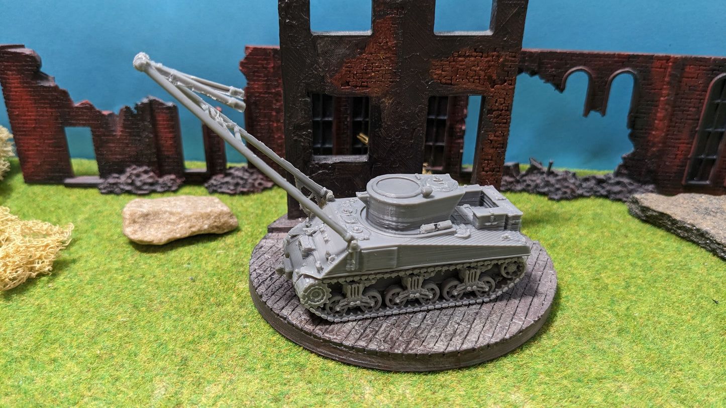 M32/M74 US ARV Bergepanzer