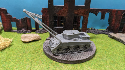M32/M74 US ARV Bergepanzer