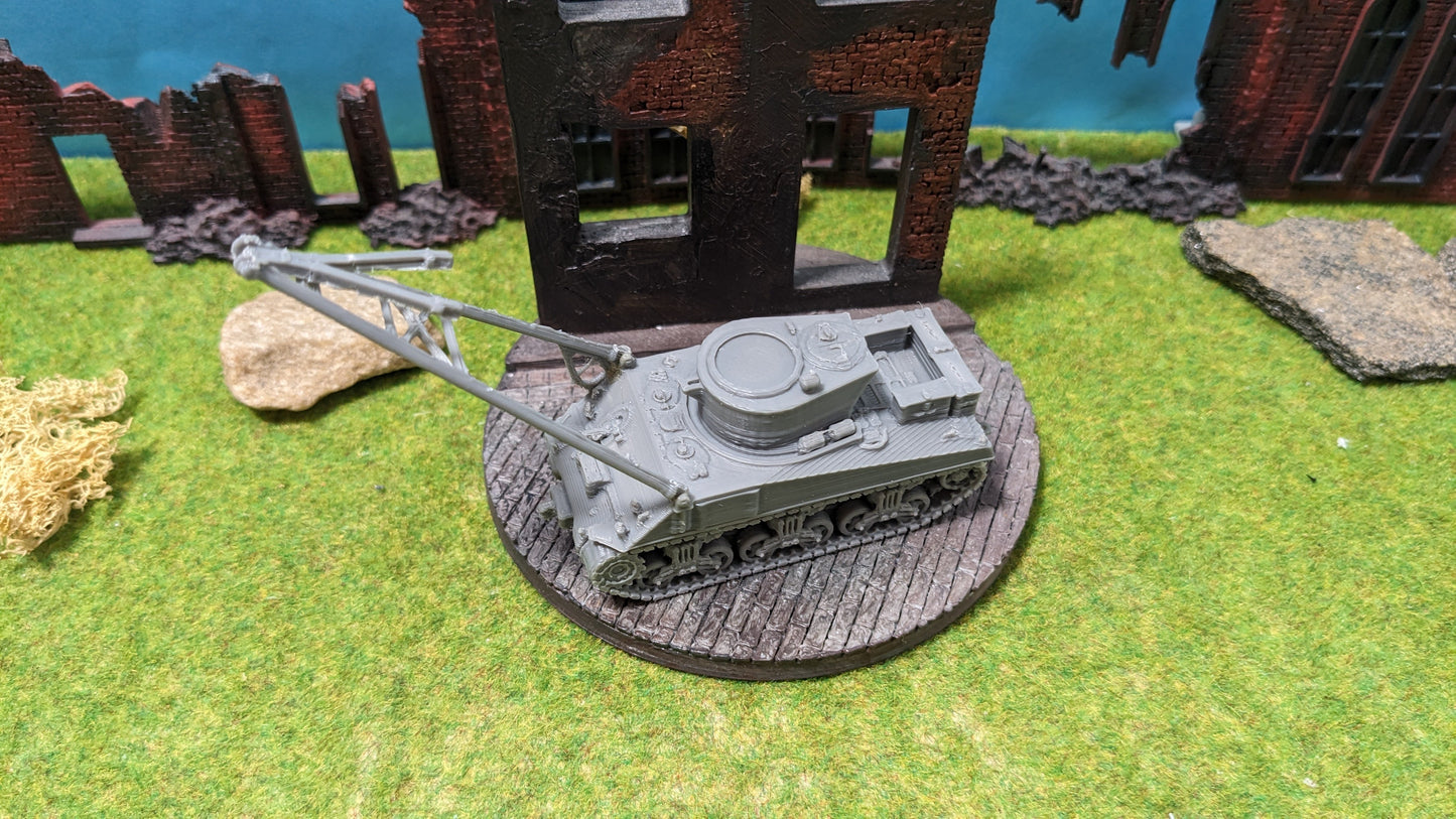 M32/M74 US ARV Bergepanzer