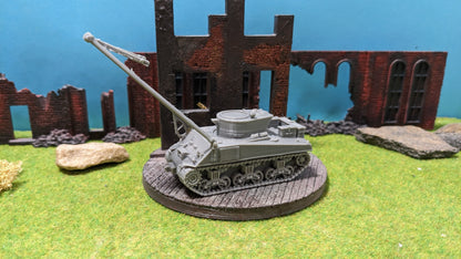 M32/M74 US ARV Bergepanzer