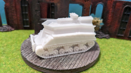 Sherman "BARV" britischer Pionierpanzer