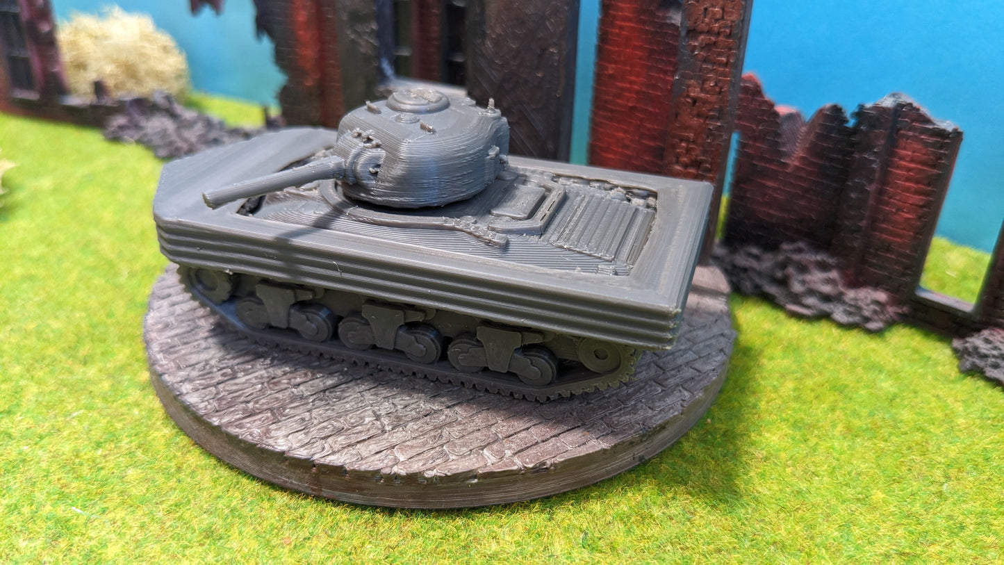 M4A1 Sherman "DD"