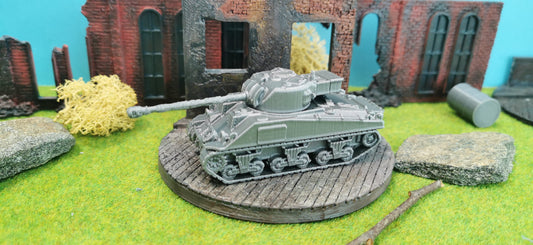 Sherman Firefly britischer Kampfpanzer