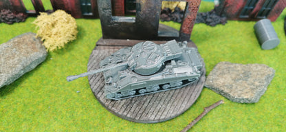 Sherman Firefly britischer Kampfpanzer