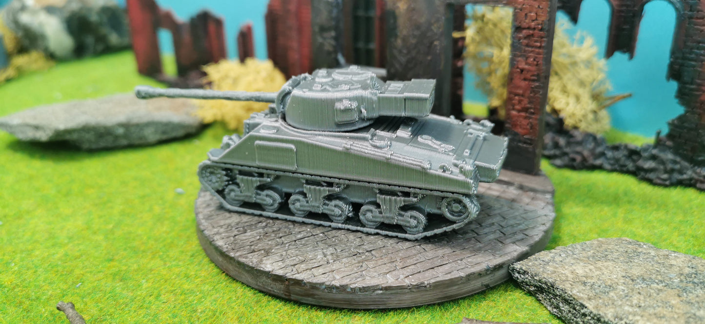 Sherman Firefly britischer Kampfpanzer