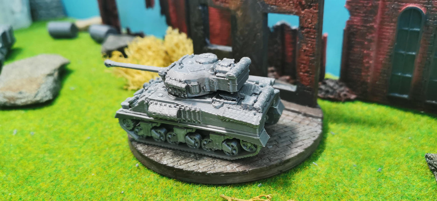 Sherman Firefly "D-Day Version"