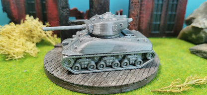 Sherman "M4A1" (76) W HVSS