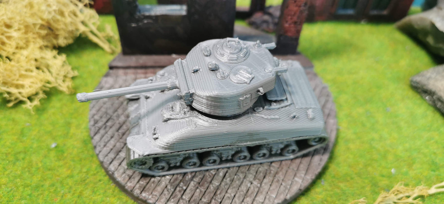Sherman "M4A1" (76) W HVSS