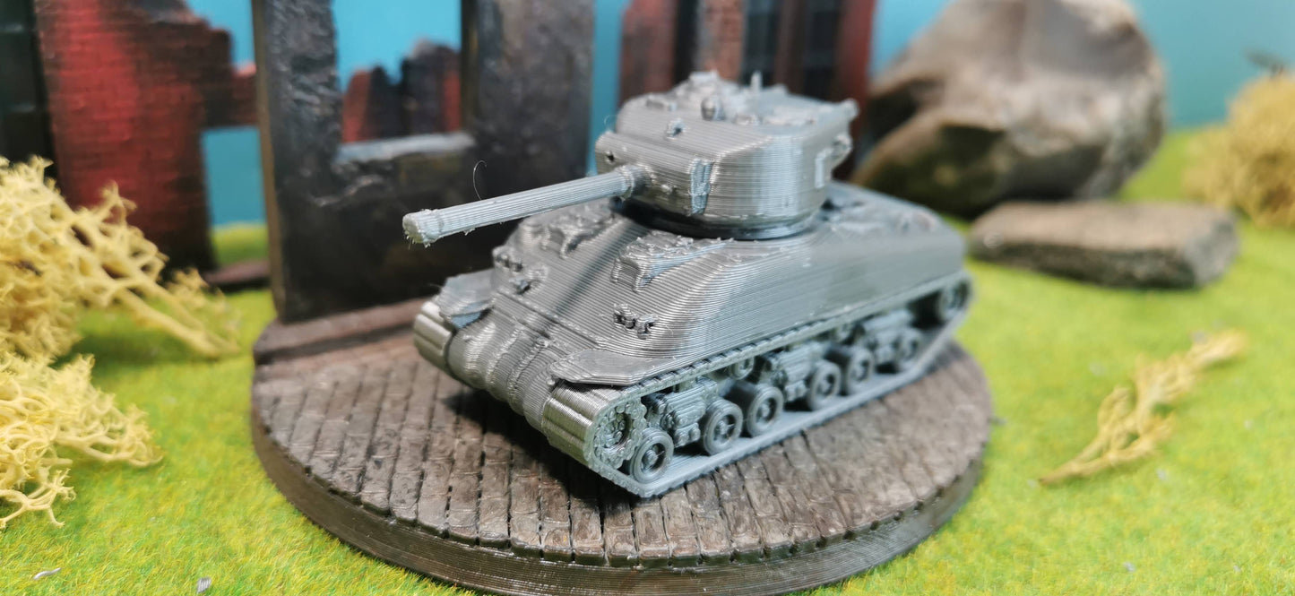 Sherman "M4A1" (76) W HVSS
